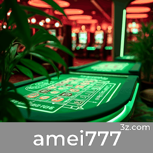 Tecnologia Avançada da amei777: Entretenimento Elevado