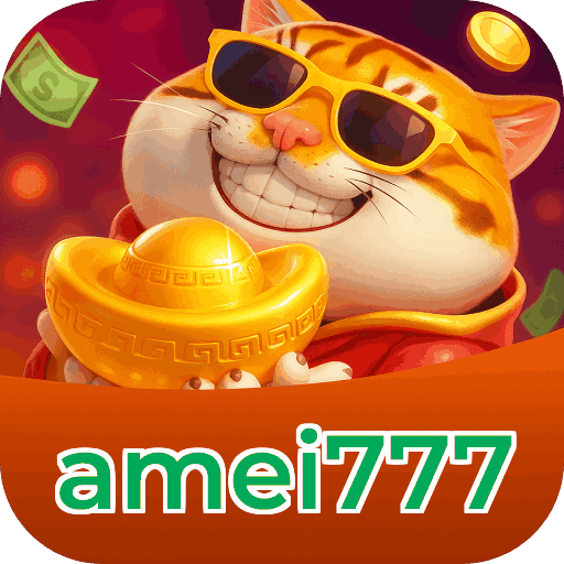 amei777 Logo
