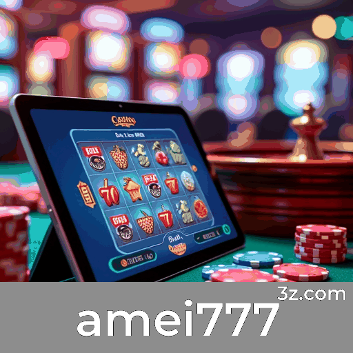 Tecnologia Avançada da amei777: Entretenimento Elevado